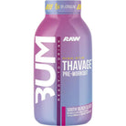 RAW Nutrition CBUM Thavage Pre-Workout RTD-Single (12 fl oz / 355 mL)-South Beach Slush-N101 Nutrition