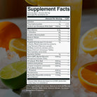 RAW Nutrition CBUM Thuper Thavage Pre-Workout-N101 Nutrition