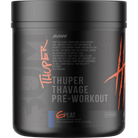 RAW Nutrition CBUM Thuper Thavage Pre-Workout-20 servings-6PEAT (Red Gummy)-N101 Nutrition
