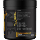 RAW Nutrition CBUM Thuper Thavage Pre-Workout-20 servings-Champion Mentality (Citrus Slush)-N101 Nutrition