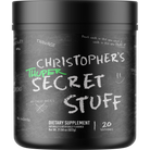 RAW Nutrition CBUM Thuper Thavage Pre-Workout-20 servings-Christopher's Secret Stuff-N101 Nutrition