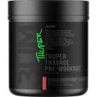 RAW Nutrition CBUM Thuper Thavage Pre-Workout-20 servings-Citrus Grapefruit-N101 Nutrition