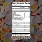 RAW Nutrition CBUM Thuper Thavage Pre-Workout-N101 Nutrition