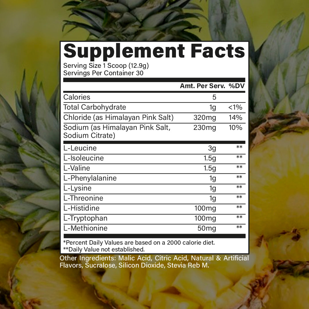 RAW Nutrition EAA PLUS-N101 Nutrition