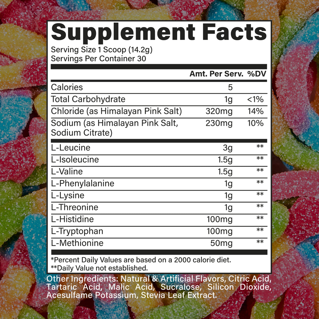 RAW Nutrition EAA PLUS-N101 Nutrition