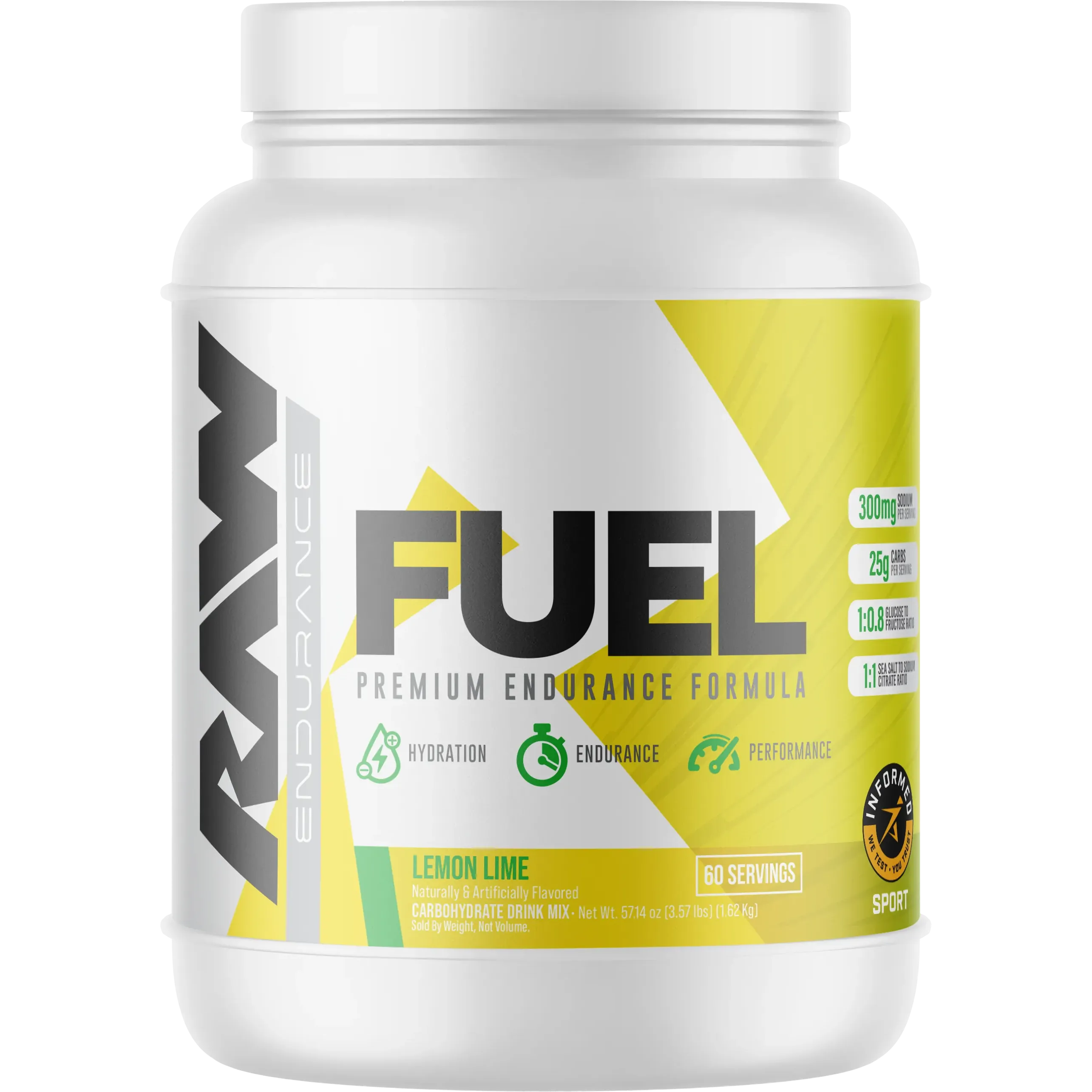 RAW Nutrition Fuel-N101 Nutrition