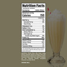 RAW Nutrition Grass-Fed Isolate Protein RTD-N101 Nutrition