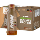 RAW Nutrition Grass-Fed Isolate Protein RTD-N101 Nutrition