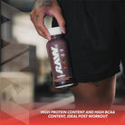 RAW Nutrition Grass-Fed Isolate Protein RTD-N101 Nutrition