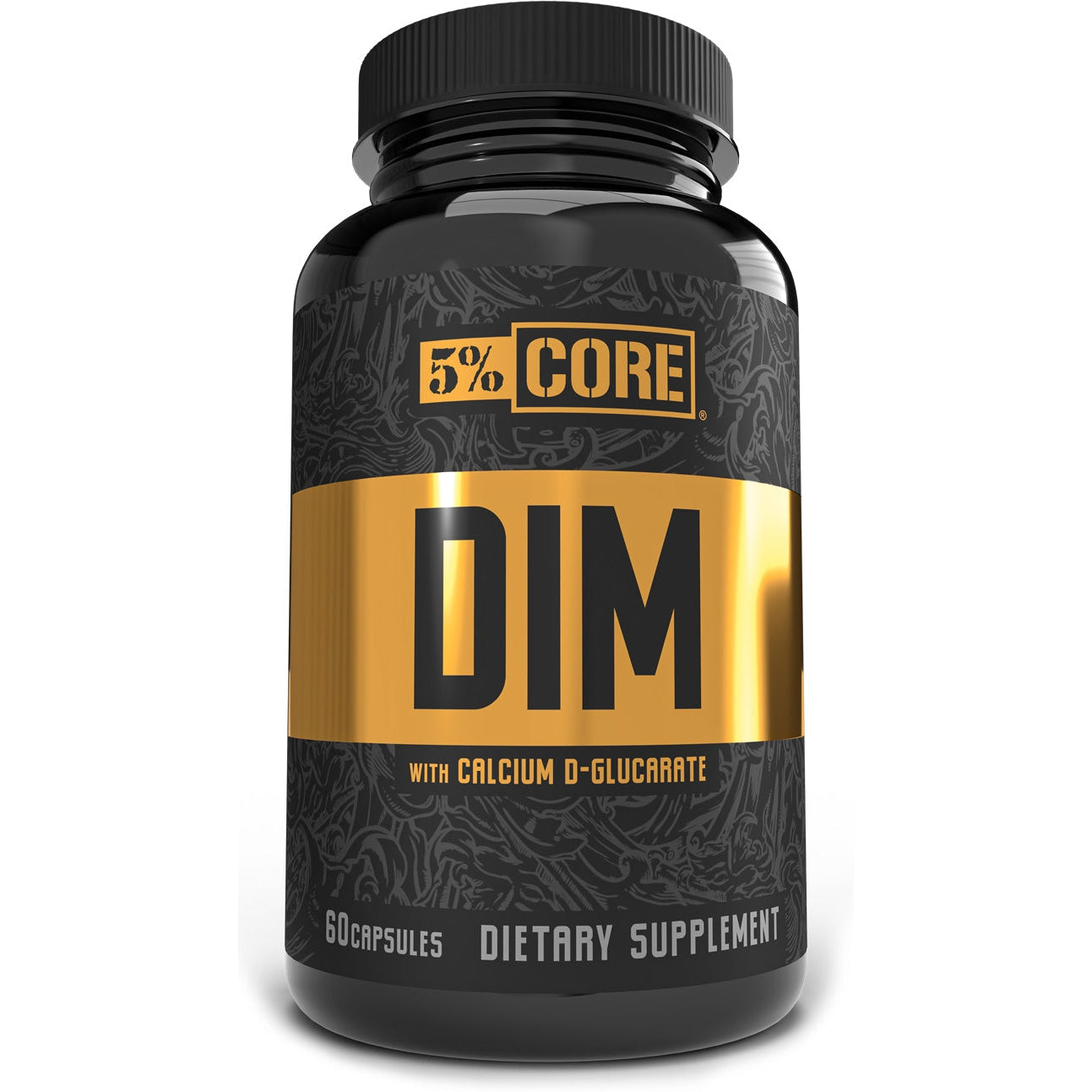 Rich Piana 5% Nutrition Core DIM-N101 Nutrition