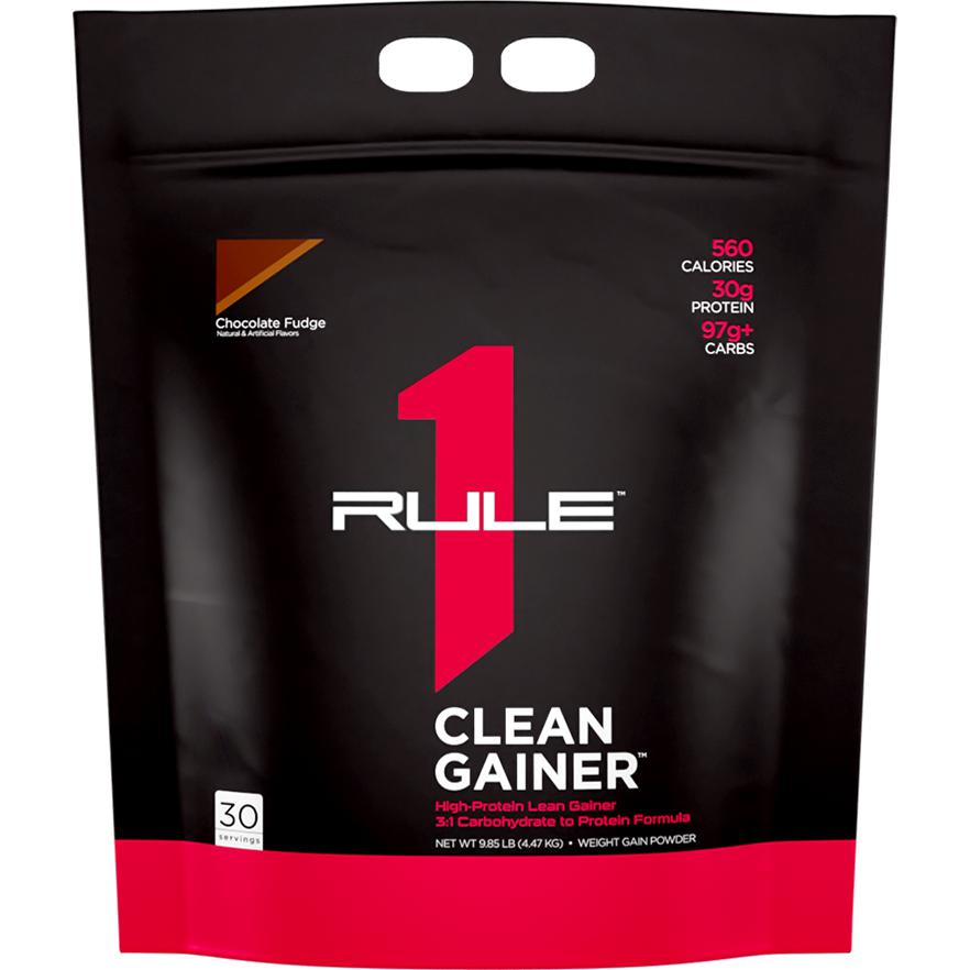 Rule 1 Clean Gainer-N101 Nutrition