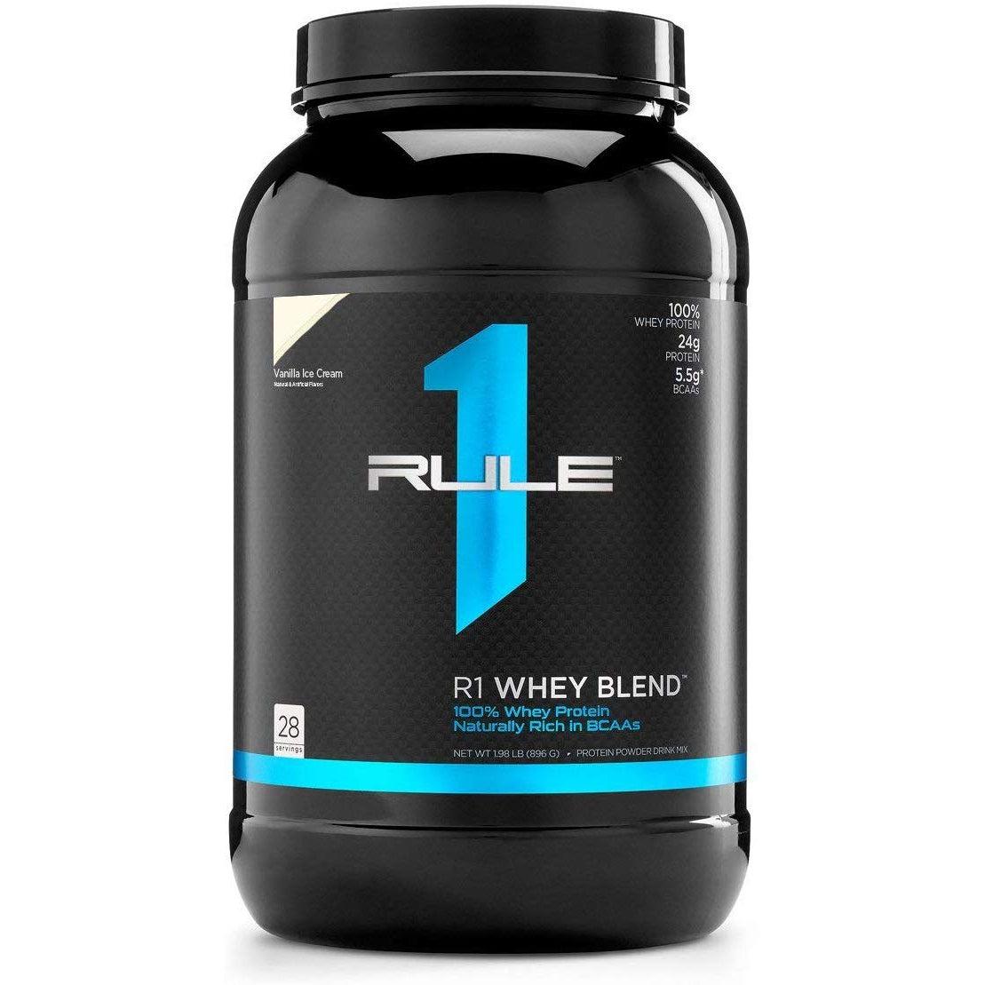 Rule 1 R1 Whey Blend-N101 Nutrition