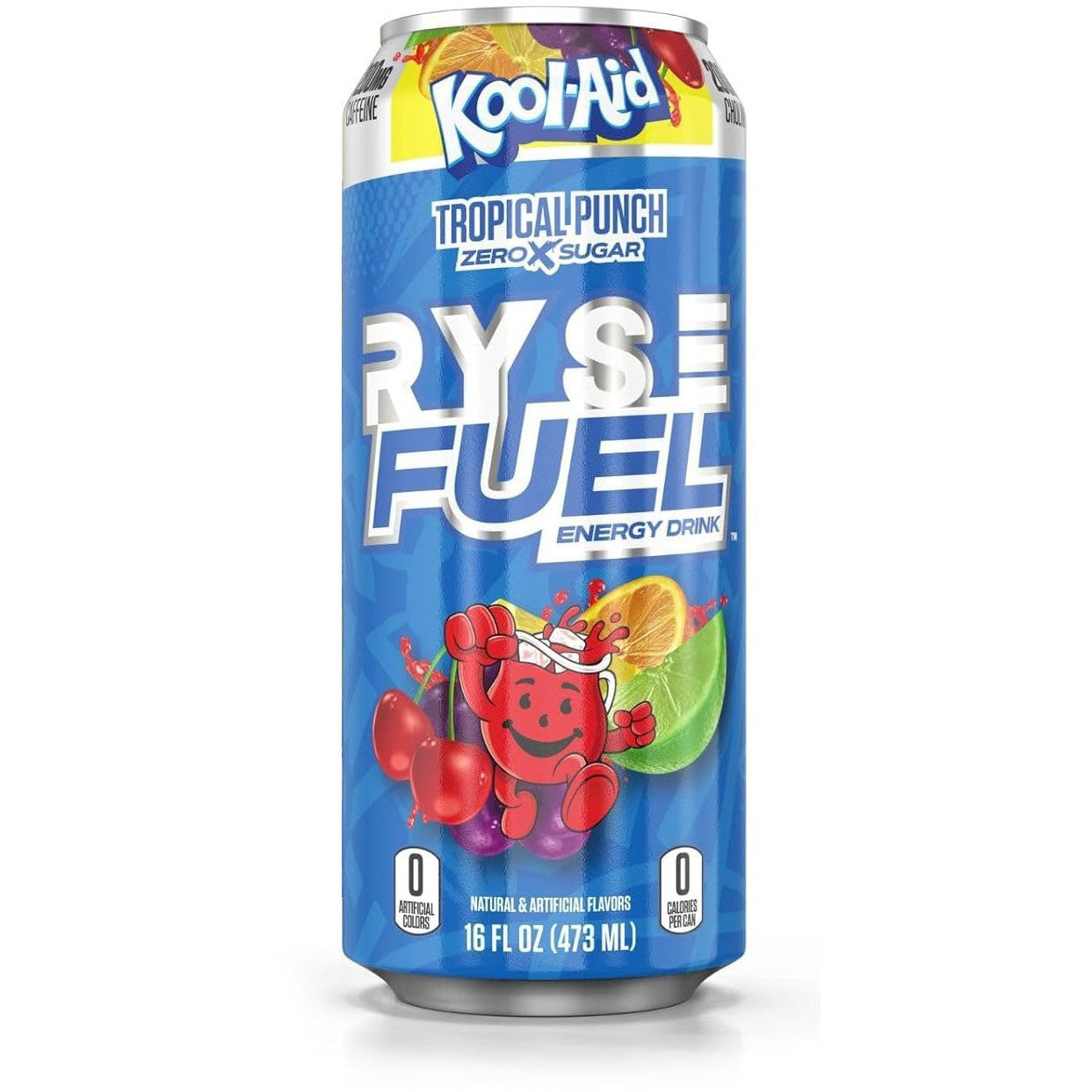 RYSE Fuel Energy Drink-N101 Nutrition
