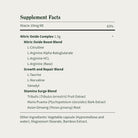 SNAP Nitric Oxide Booster-N101 Nutrition