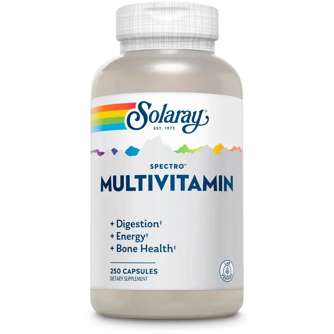 Solaray Spectro Multivitamin-N101 Nutrition