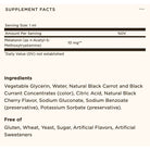 Solgar Liquid Melatonin 10 mg - Black Cherry-N101 Nutrition