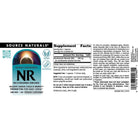 Source Naturals NR (Nicotinamide Riboside) 300 mg-N101 Nutrition