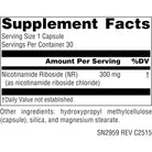 Source Naturals NR (Nicotinamide Riboside) 300 mg-N101 Nutrition