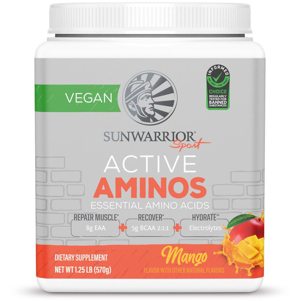 Sunwarrior Sport Active Aminos-N101 Nutrition