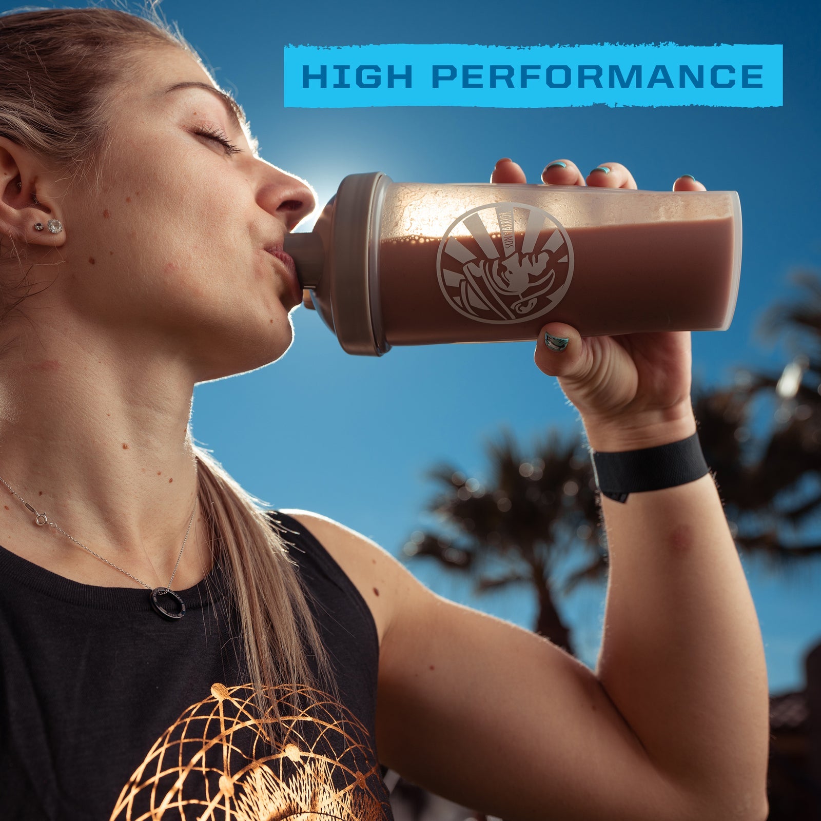 Sunwarrior Warrior Blend Protein-N101 Nutrition