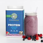 Sunwarrior Warrior Blend Protein-N101 Nutrition