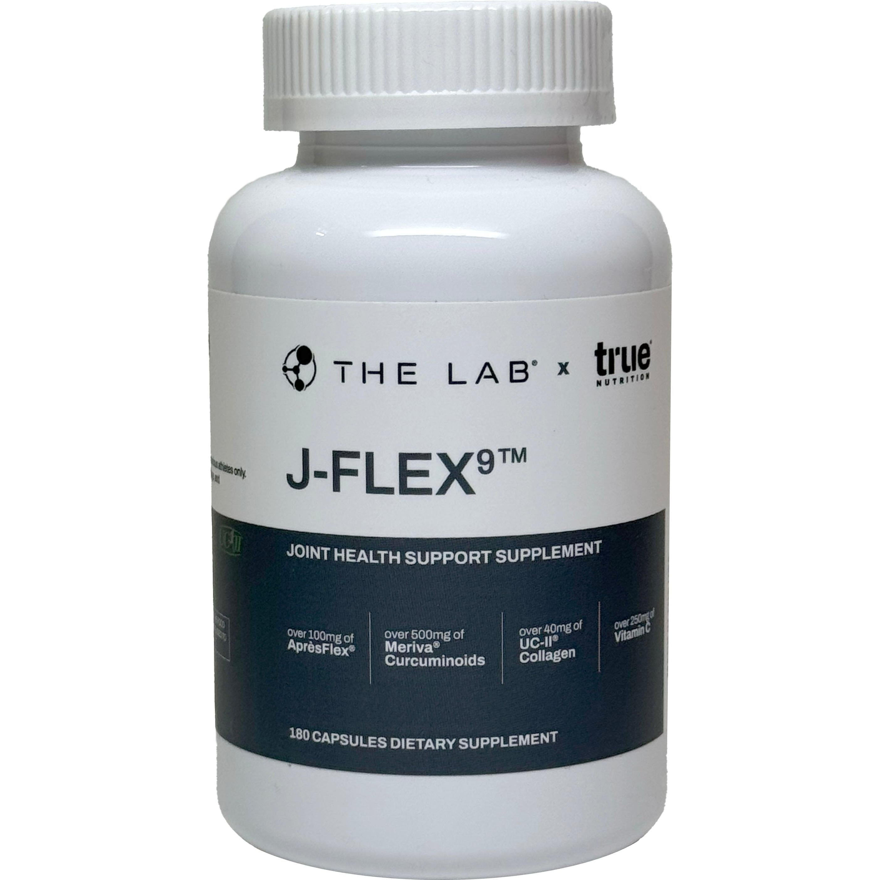 THE LAB J-Flex9-N101 Nutrition