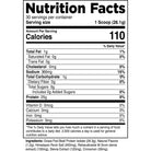 Transparent Labs 100% Grass-Fed Beef Protein Isolate-N101 Nutrition