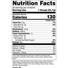 Transparent Labs 100% Grass-Fed Whey Protein Isolate (30 servings)-N101 Nutrition