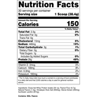 Transparent Labs 100% Grass-Fed Whey Protein Isolate (30 servings)-N101 Nutrition