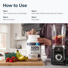 Transparent Labs 100% Grass-Fed Whey Protein Isolate (30 servings)-N101 Nutrition