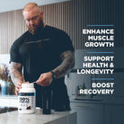 Transparent Labs 100% Grass-Fed Whey Protein Isolate (55 servings)-N101 Nutrition