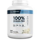 Transparent Labs 100% Grass-Fed Whey Protein Isolate (55 servings)-55 servings-French Vanilla-N101 Nutrition