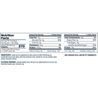 Transparent Labs Grass-Fed Protein+ Bar-N101 Nutrition