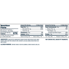 Transparent Labs Grass-Fed Protein+ Bar-N101 Nutrition