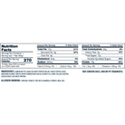 Transparent Labs Grass-Fed Protein+ Bar-N101 Nutrition