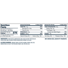 Transparent Labs Grass-Fed Protein+ Bar-N101 Nutrition