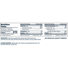 Transparent Labs Grass-Fed Protein+ Bar-N101 Nutrition