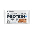 Transparent Labs Grass-Fed Protein+ Bar-Single Bar (60 g)-Peanut Butter Almond Crunch-N101 Nutrition