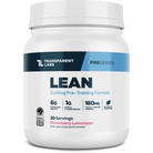 Transparent Labs LEAN-N101 Nutrition