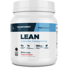 Transparent Labs LEAN-N101 Nutrition