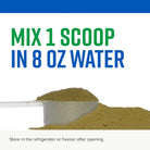 Vibrant Health Green Vibrance Blueberry Lemon-N101 Nutrition