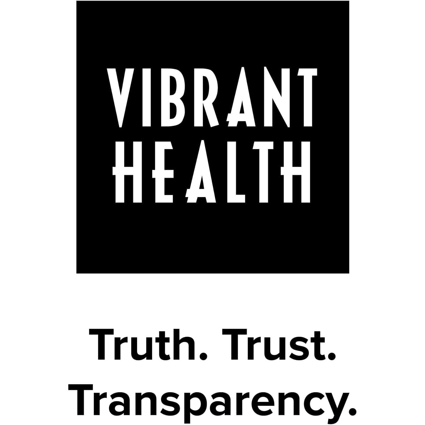 Vibrant Health Green Vibrance Blueberry Lemon-N101 Nutrition