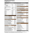 Vibrant Health Green Vibrance Chocolate Coconut-N101 Nutrition