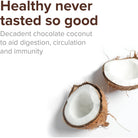 Vibrant Health Green Vibrance Chocolate Coconut-N101 Nutrition