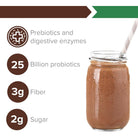 Vibrant Health Green Vibrance Chocolate Coconut-N101 Nutrition