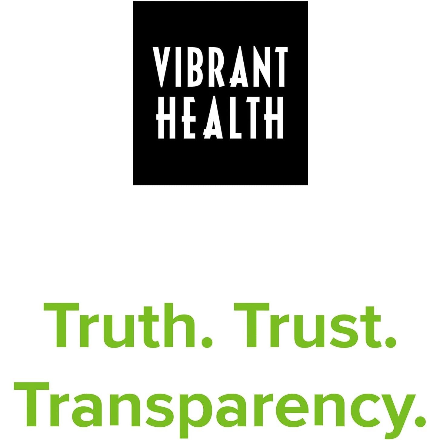 Vibrant Health Green Vibrance Chocolate Coconut-N101 Nutrition