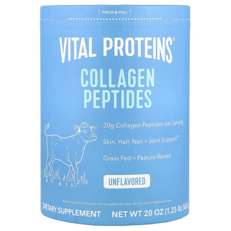 Vital Proteins Collagen Peptides - Unflavored-N101 Nutrition