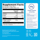 Vital Proteins Collagen Peptides - Unflavored-N101 Nutrition