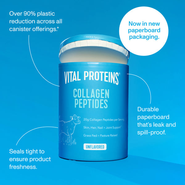 Vital Proteins Collagen Peptides - Unflavored-N101 Nutrition