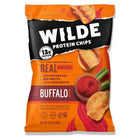 Wilde Protein Chips-Bag (38 g)-Buffalo-N101 Nutrition